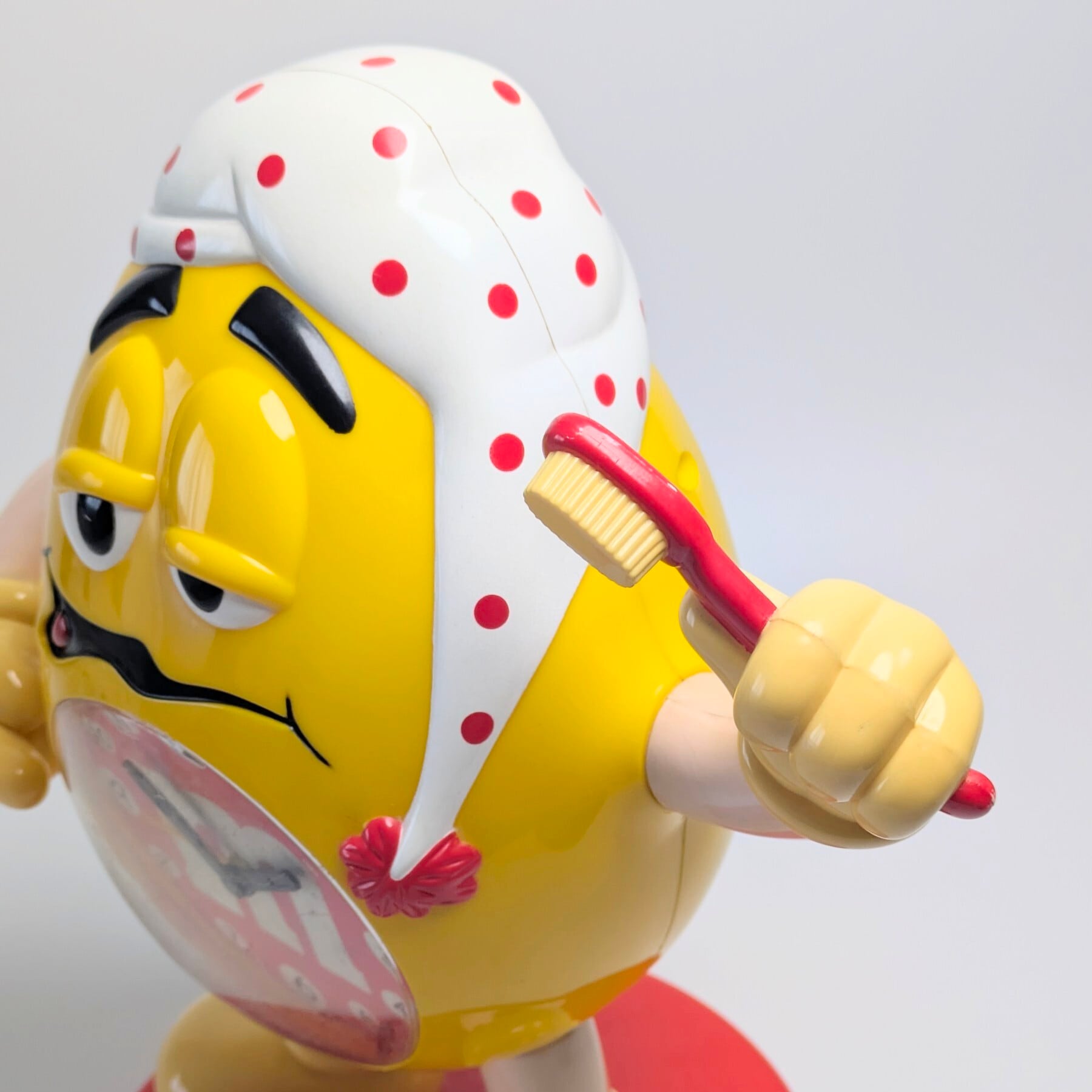☆ VINTAGE 90' JUNK ☆【 m&m's ( エムアンドエムズ ) 】Alarm