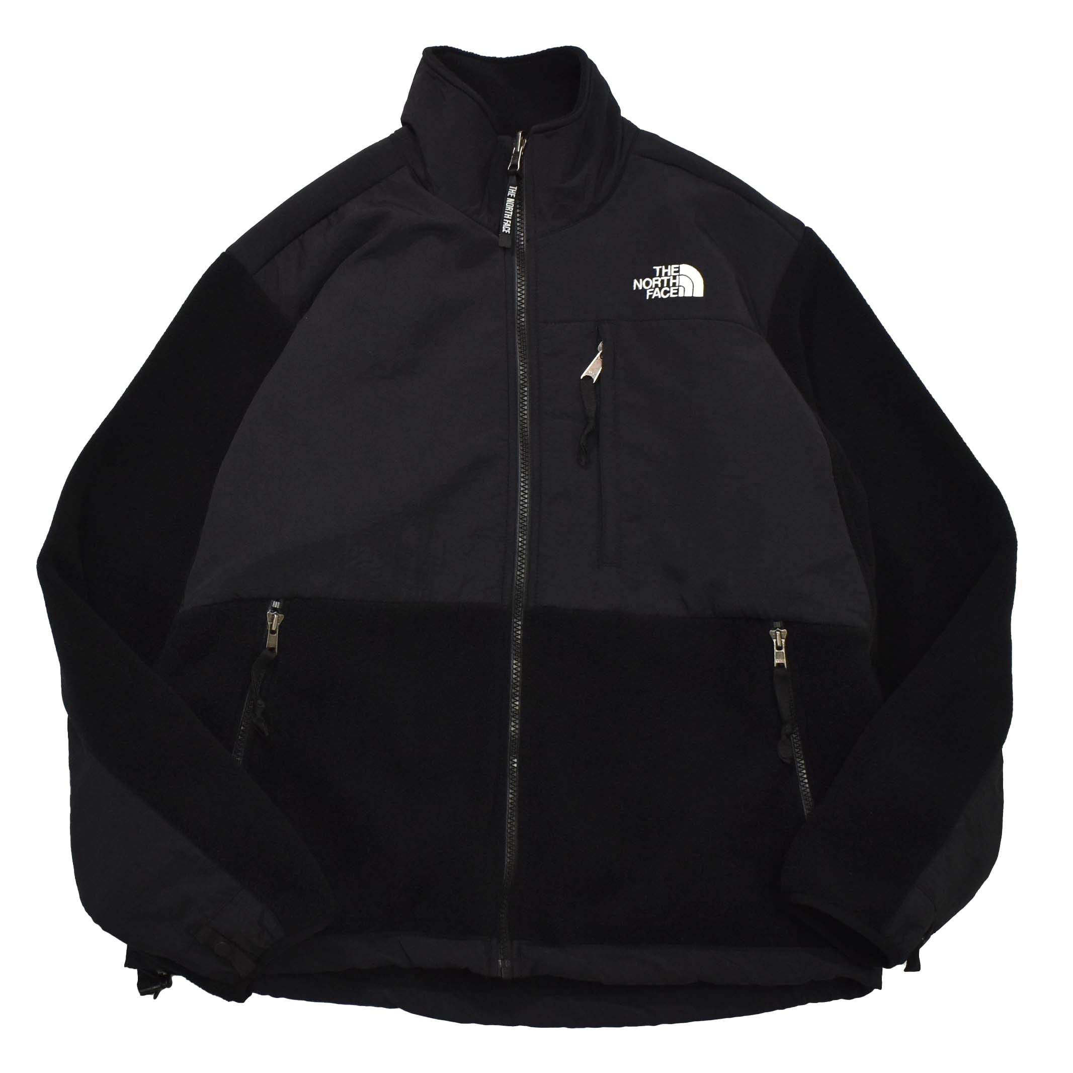 nylon zip-up gimmick JK archive Y2K TEC Rare 90s old GAP tech