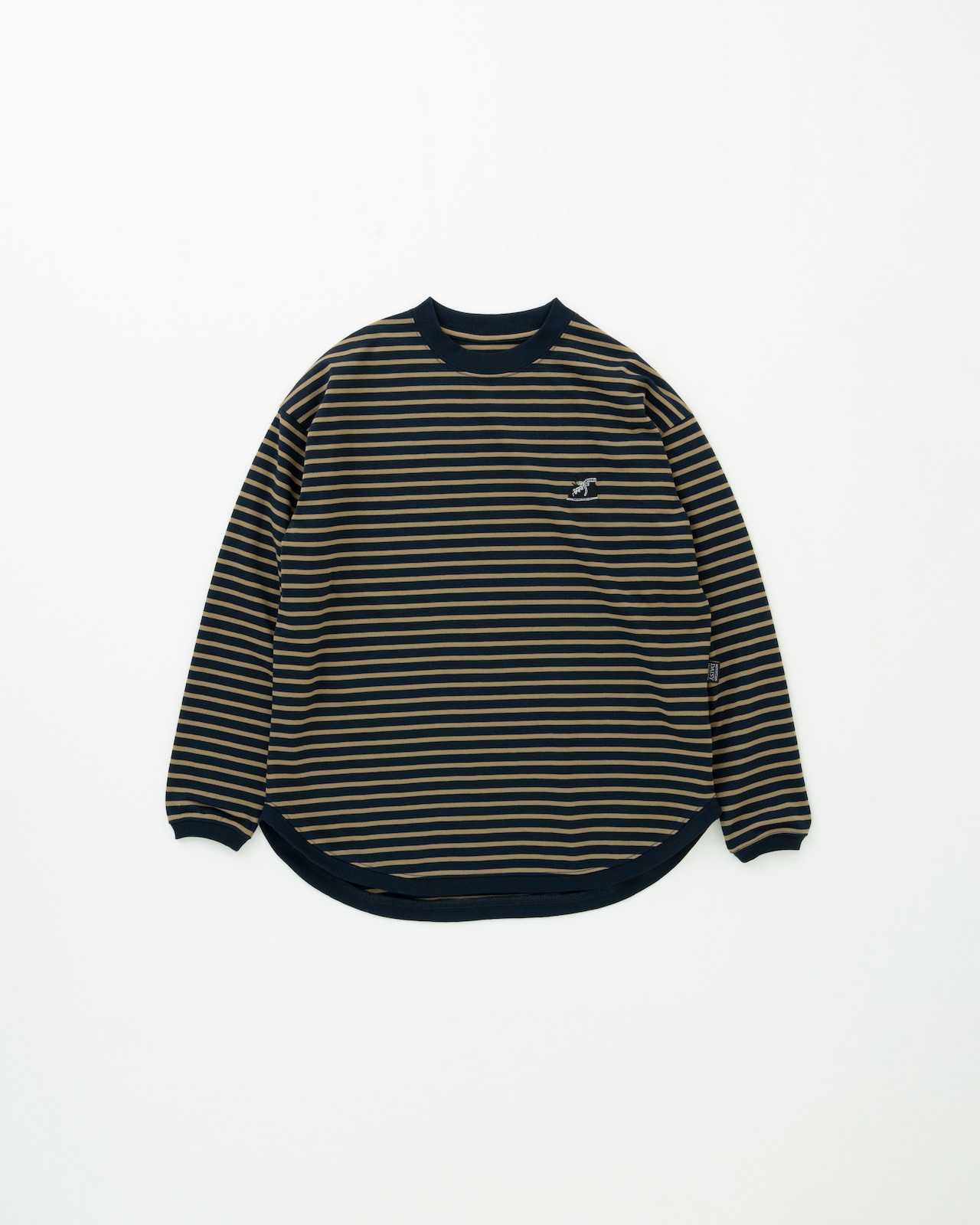 Hike Border NAGASODE Tee 2026Ver.・画像4