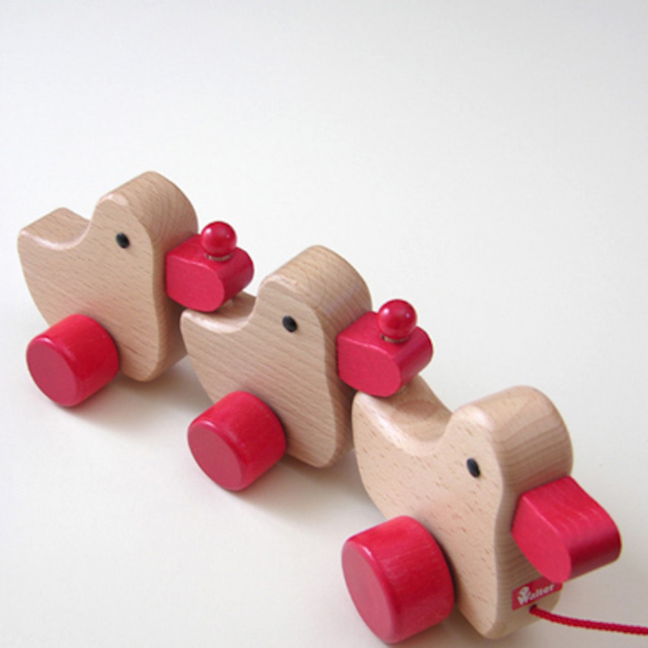 NIC あひるの家族 (M1-2)