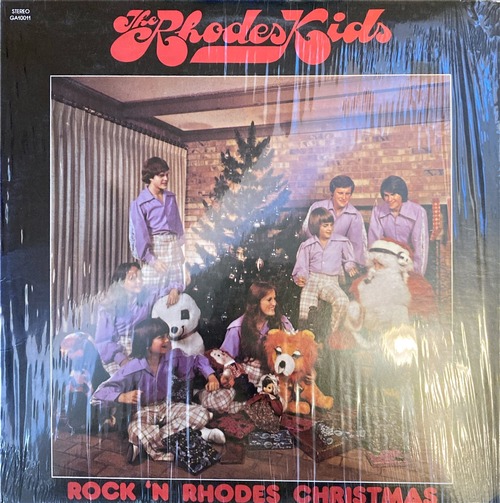 The Rhodes Kids / Rock 'N' Rhodes Christmas