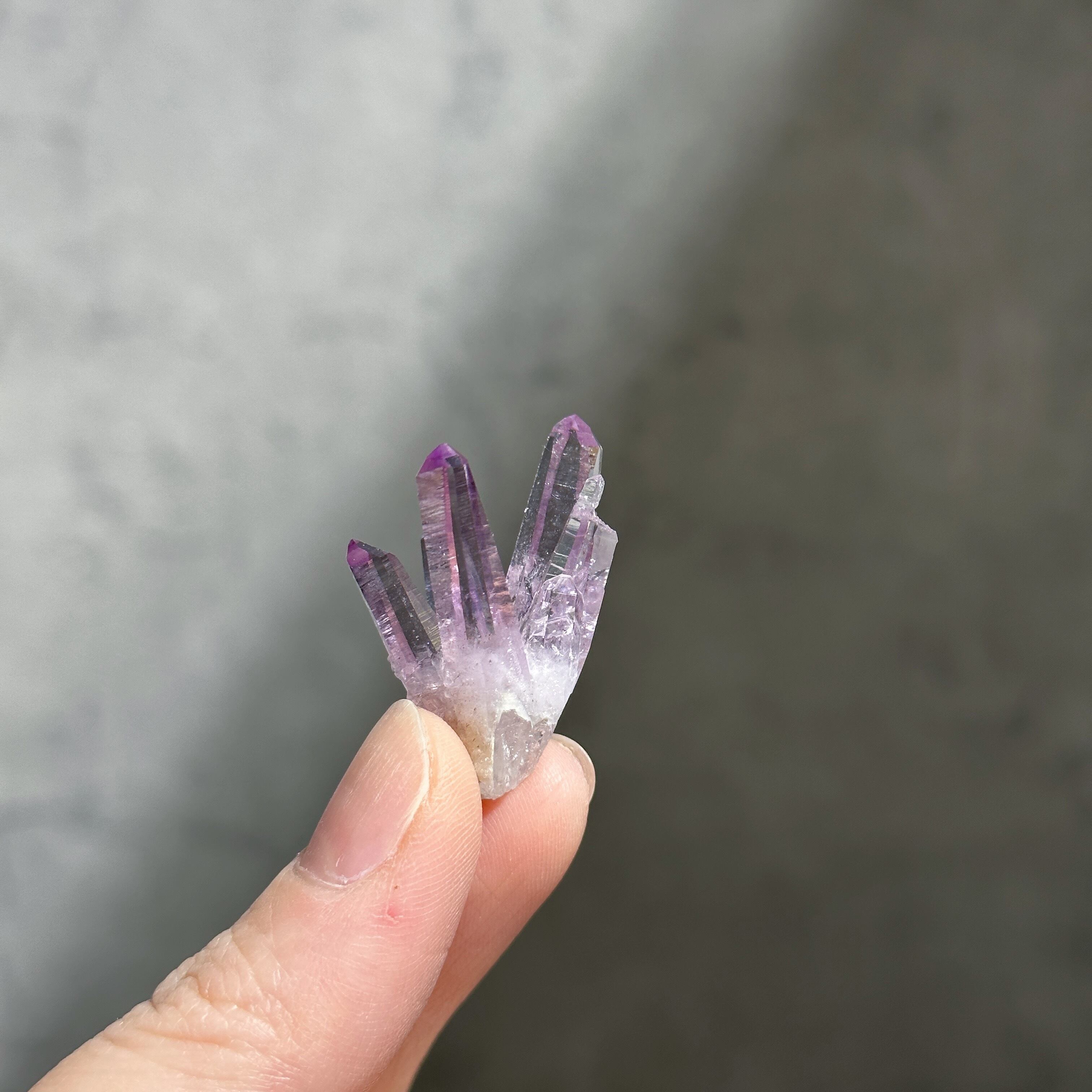 （Veracruz38）52g高品質ベラクルスアメジスト大きめ単結晶ファントム Veracruz38）52g高品質ベラクルスアメジスト大きめ単結晶ファントム