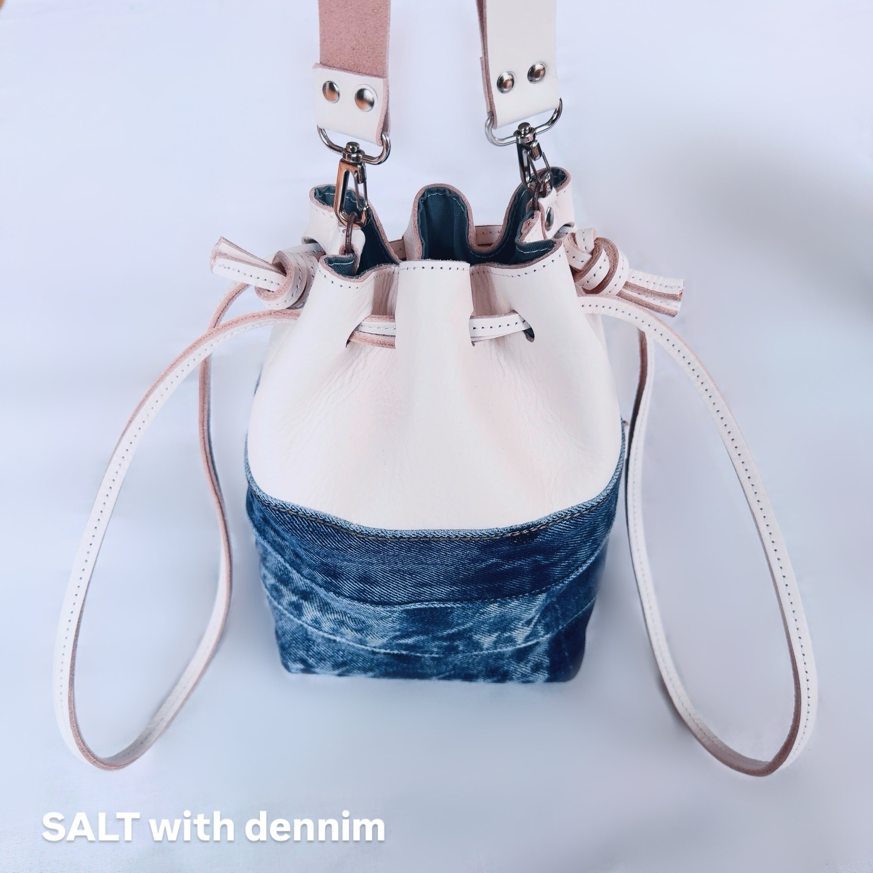 2wayドローストリングバッグ No.6744