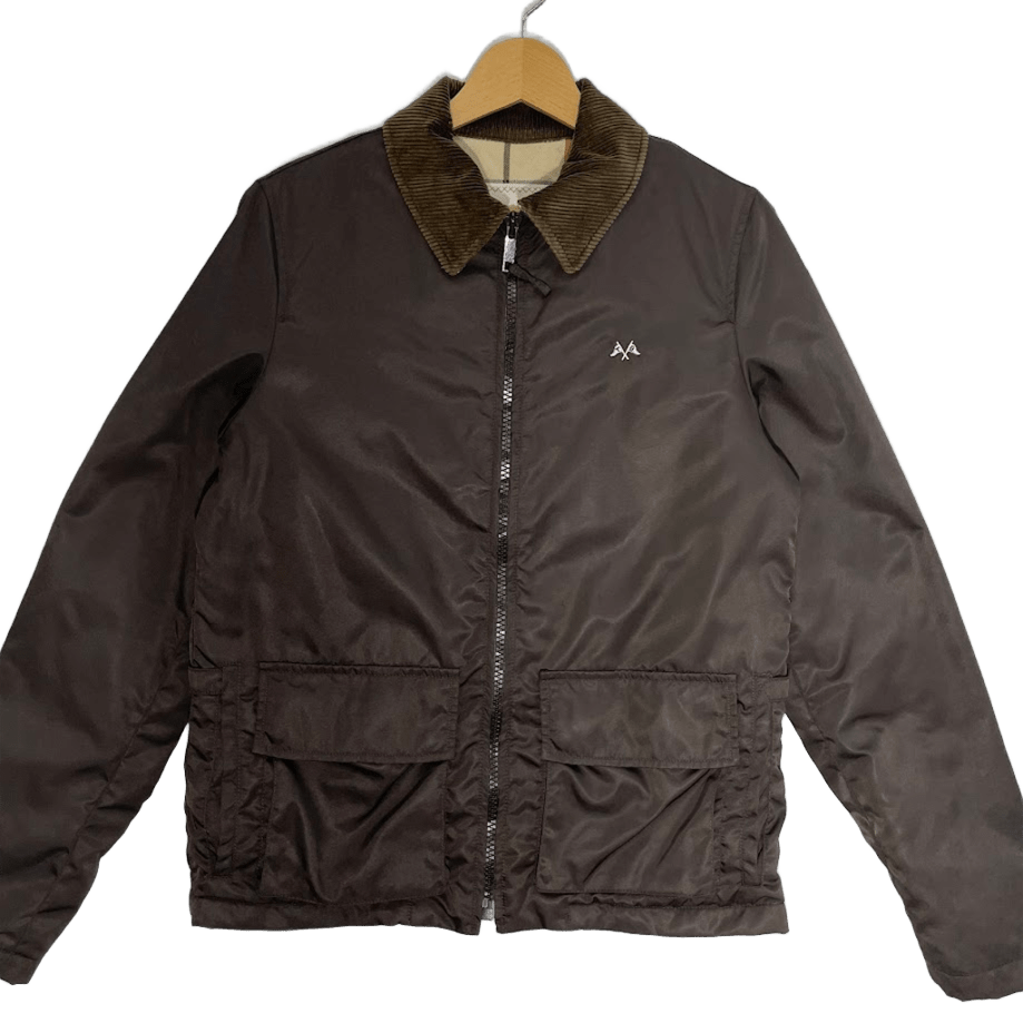 ヤス様購入品　Burberry バーバリー　スイングトップ　ナイロンジャケット 古着 バーバリー Burberrys スイングトップ スポーツジャケット