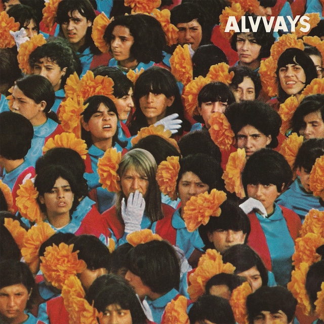 Alvvays / Alvvays （LP）