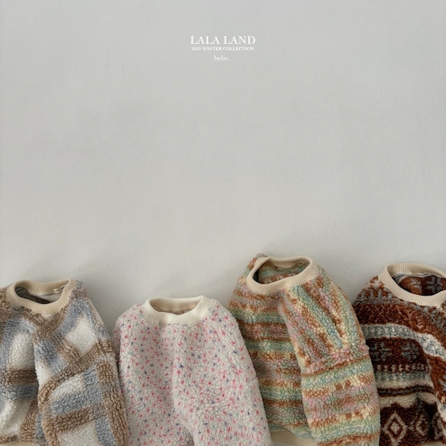 予約⌇LALALAND / (bebe) tumble mtm