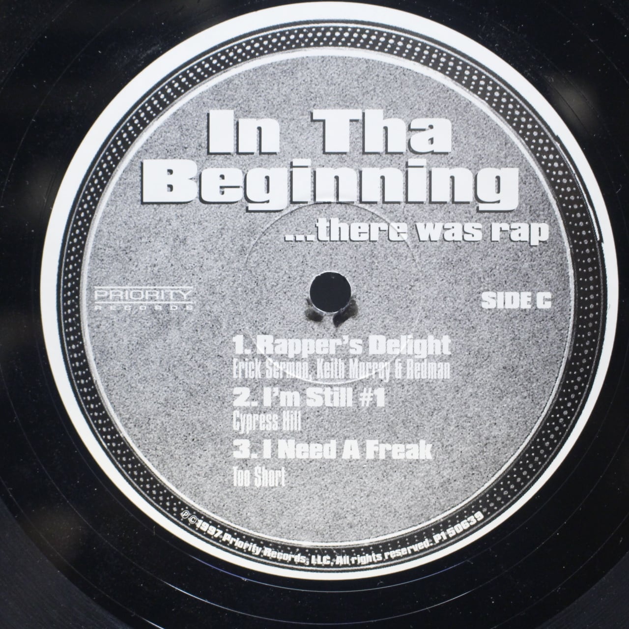 Various / In Tha BeginningThere Was Rap [P1 50639] | MOKUME RECORDS