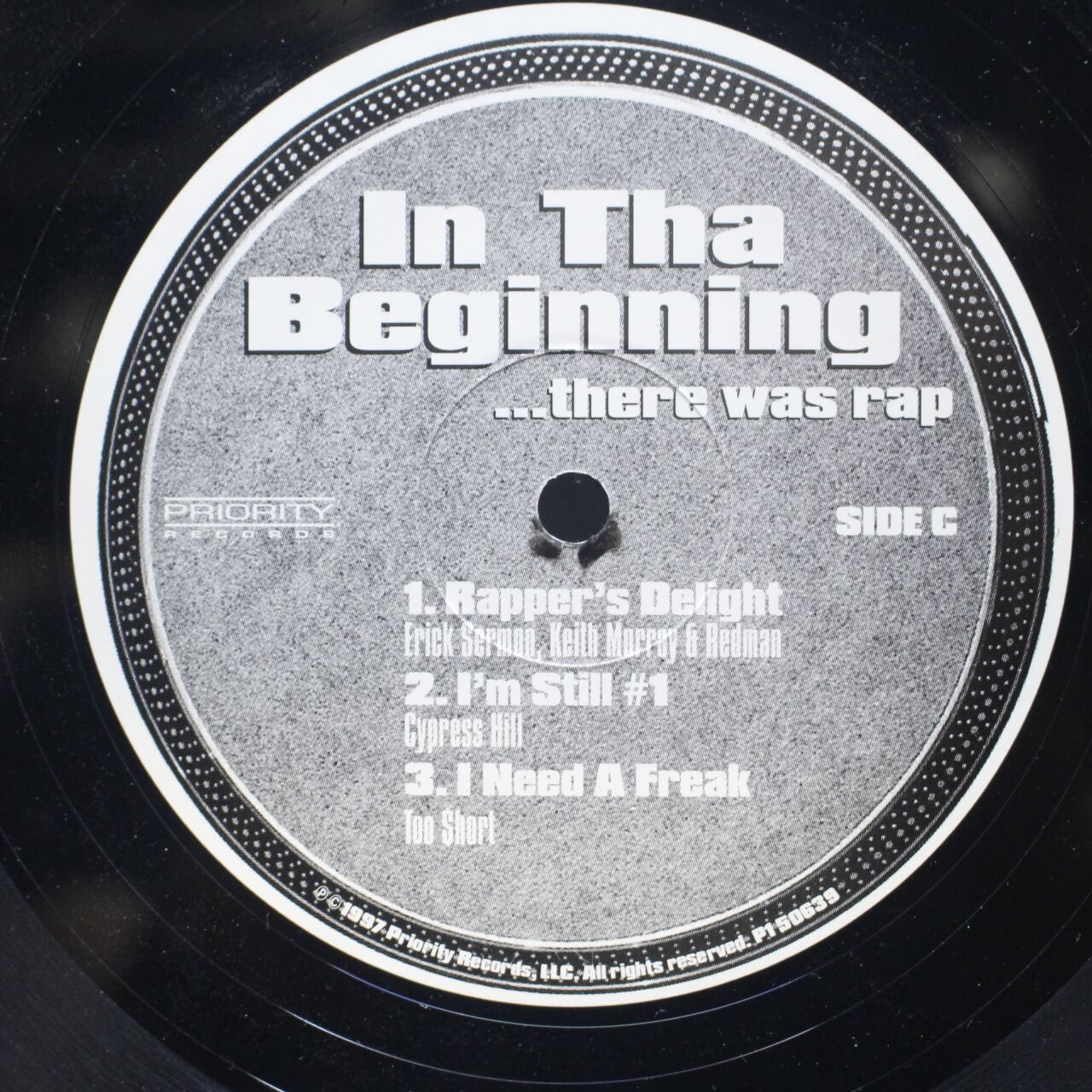 Various / In Tha Beginning...There Was Rap [P1 50639] - 画像5