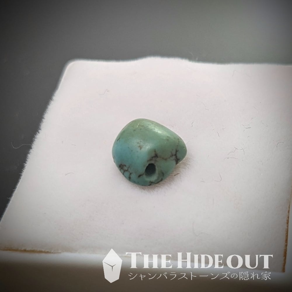 チベットアンティーク001 チベットトルコ石 ちびちびターコイズ