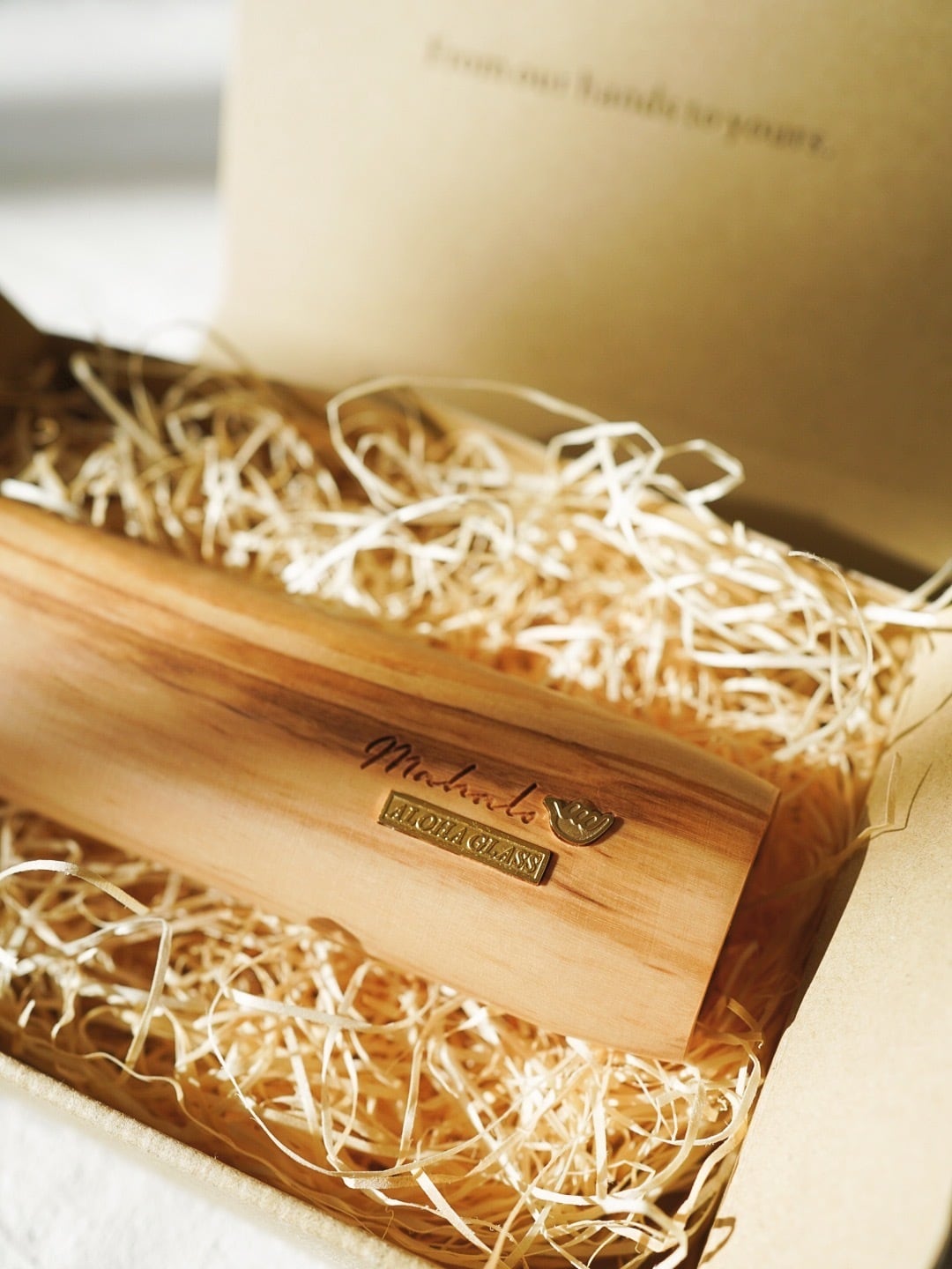 iQOS ILUMA one,ILUMA i one wood case(swell day) | ALOHA GLASS