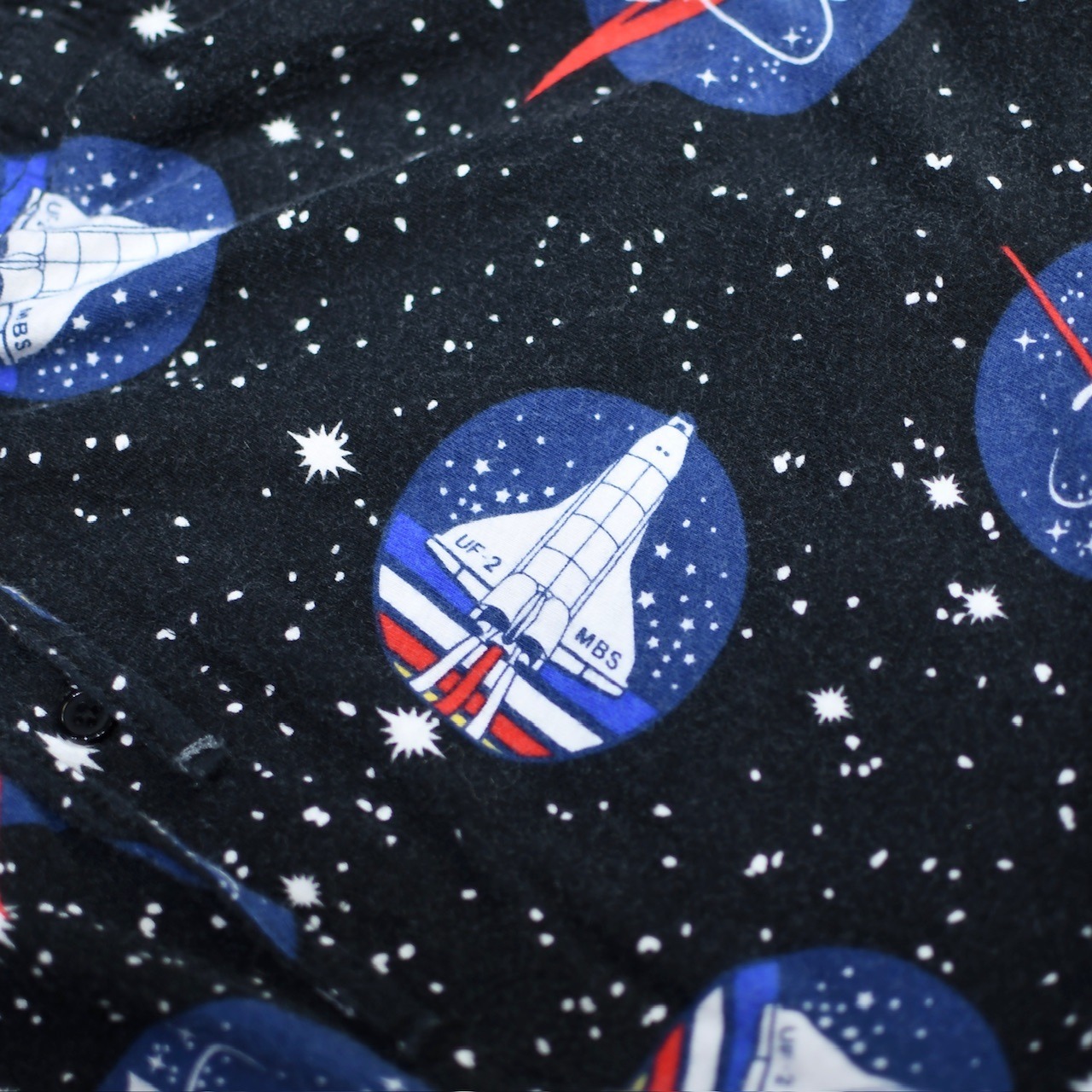 NASA pattern easy pants