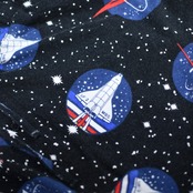 NASA pattern easy pants