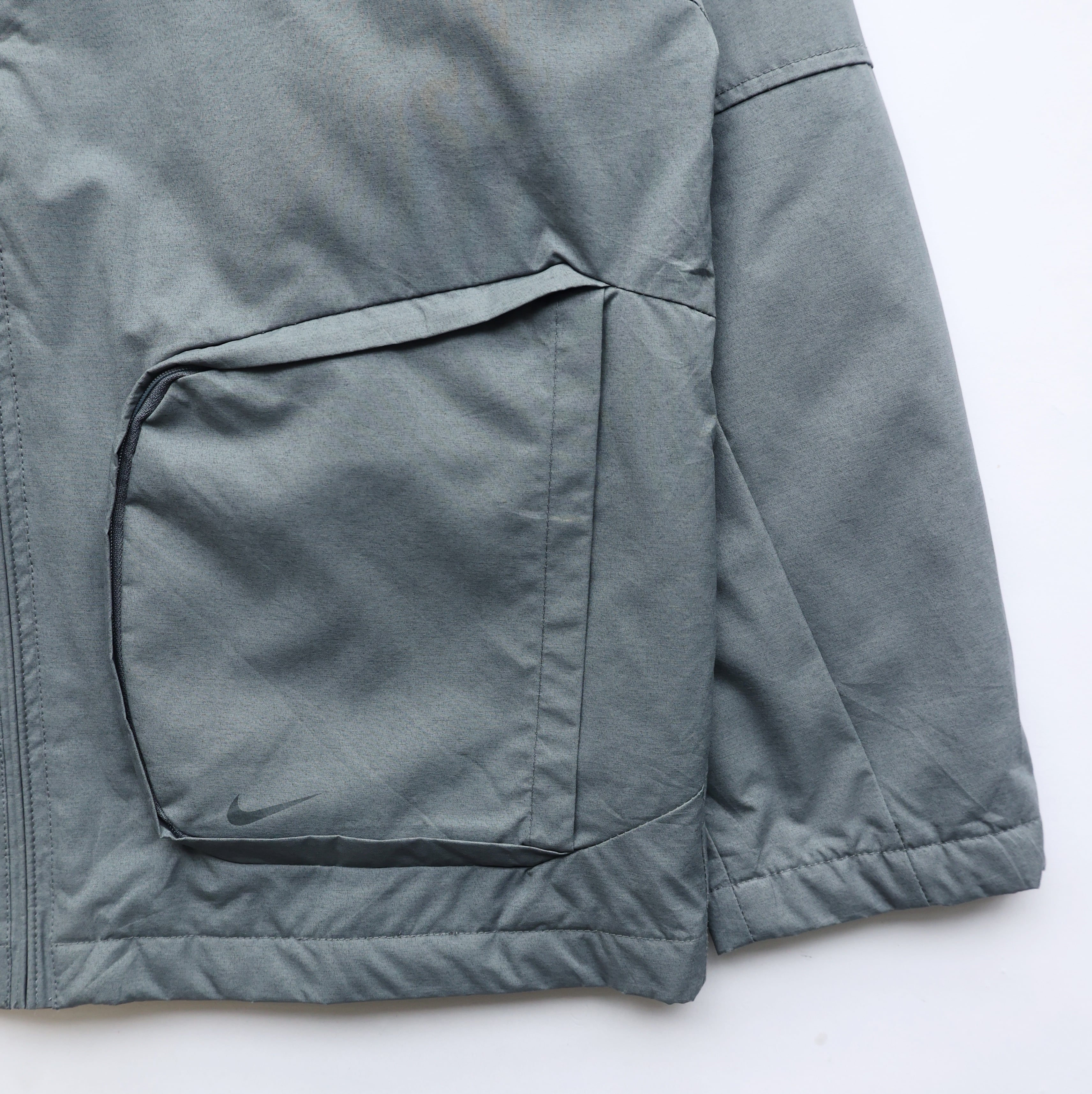 ジャケット・アウター 00s NIKE PRIMALOFT 3D pocket jacket 00S NIKE 3D POCKET NYLON PRIMALOFT JACKET | CLIMB SENDAI