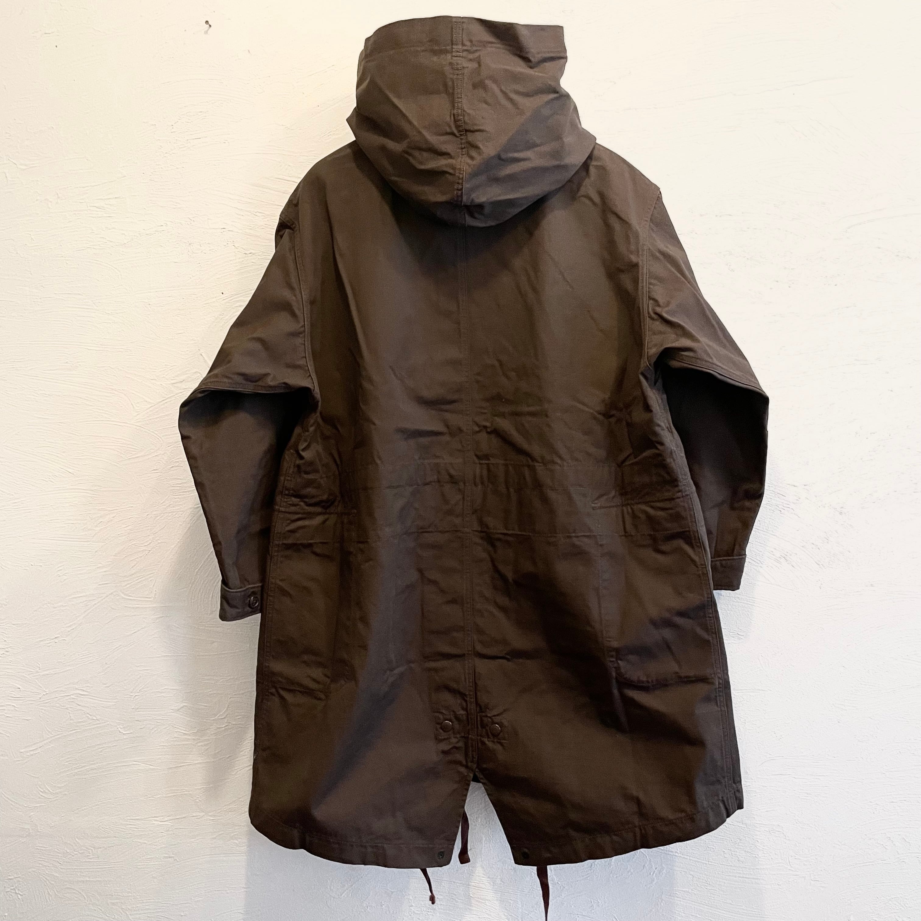 Engineered Garments(エンジニアドガーメンツ)2026FW Highland Parka