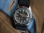 WMT WATCHES Sea Diver – ” OMAN ” Limited Edition 20 PCS