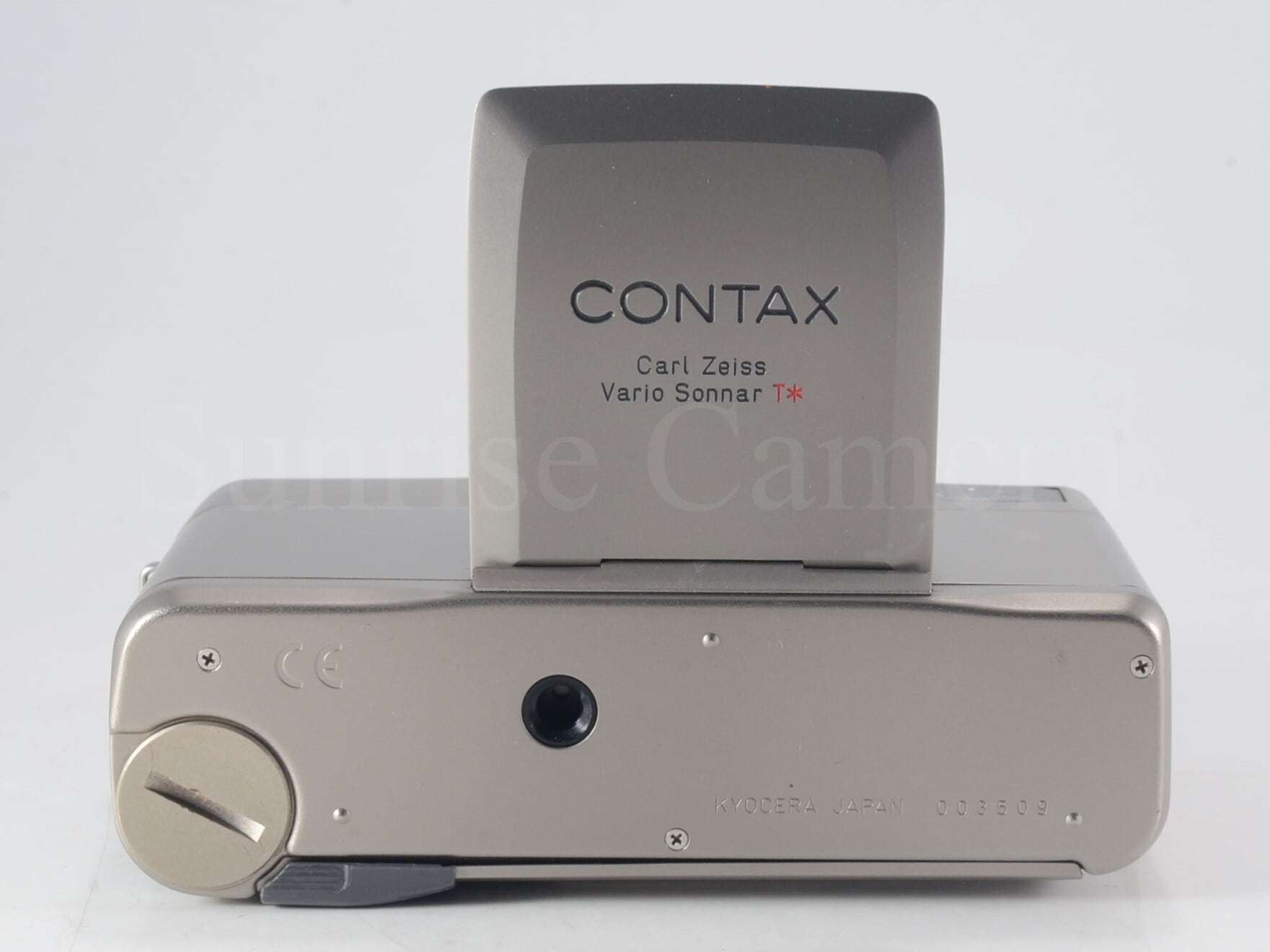 CONTAX TVS III / Carl Zeiss Vario Sonner T* 30-60mm F3.7-6.7