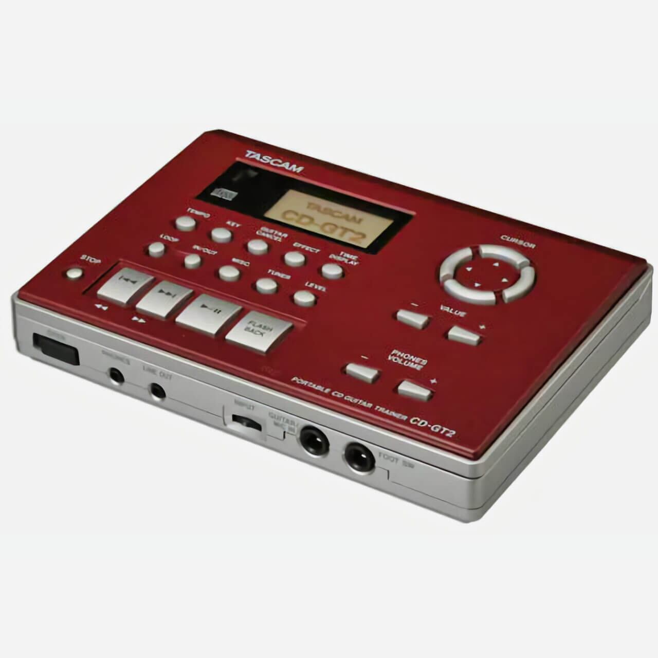 ギタートレーナー TASCAM CD-GT2 | 西尾楽器BASE店 | 楽器通販