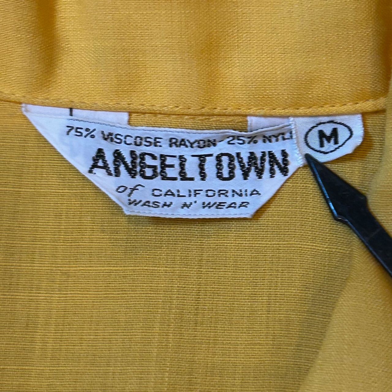 60's ボーリングシャツ A-646