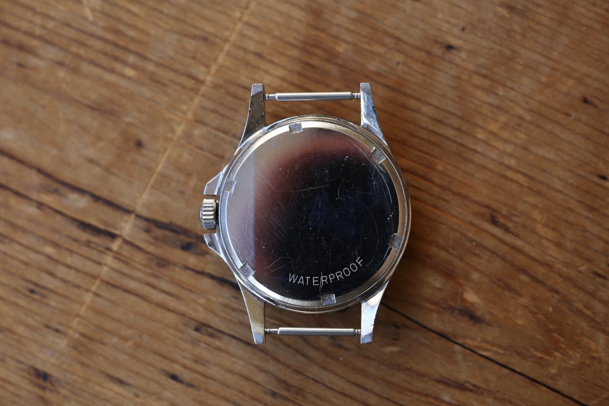 OMEGA】1968年製 オメガ ジュネーブ ”ADMIRALTY ” ホワイトダイヤル