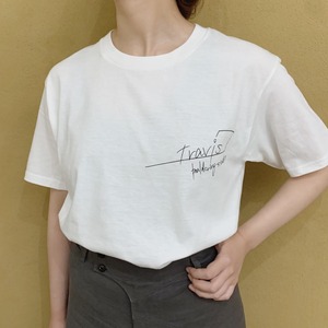 travisコロナ討伐Tシャツ【Sサイズ】