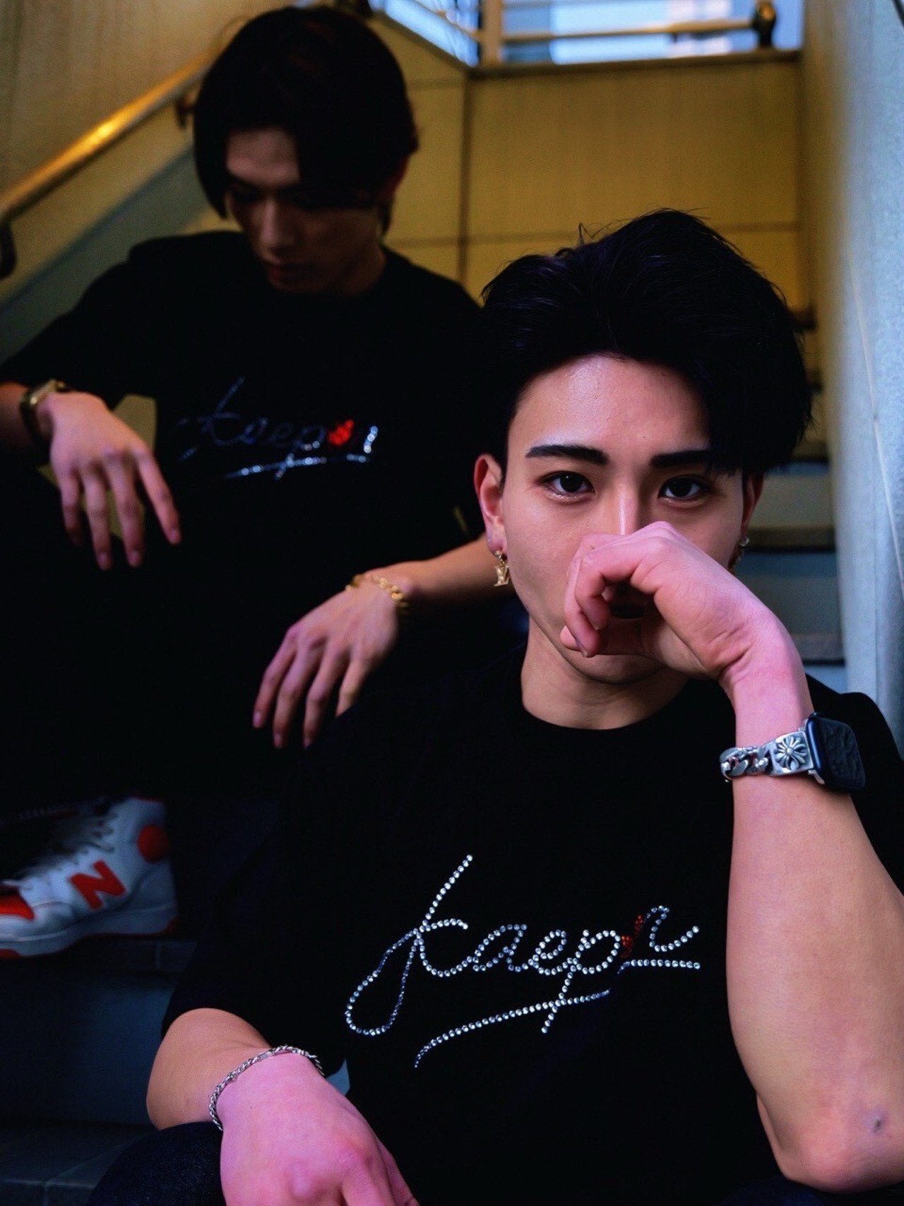 かえぽんTシャツ