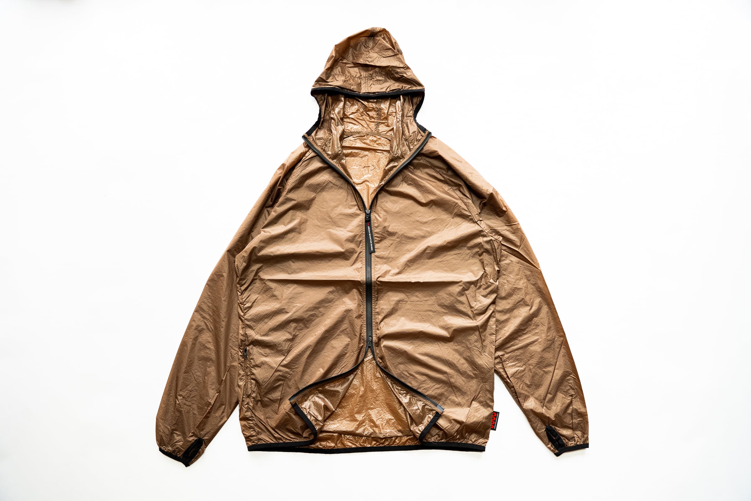 Calgary Wind Jacket 2026AW | JINDAIJI MOUNTAIN WORKS