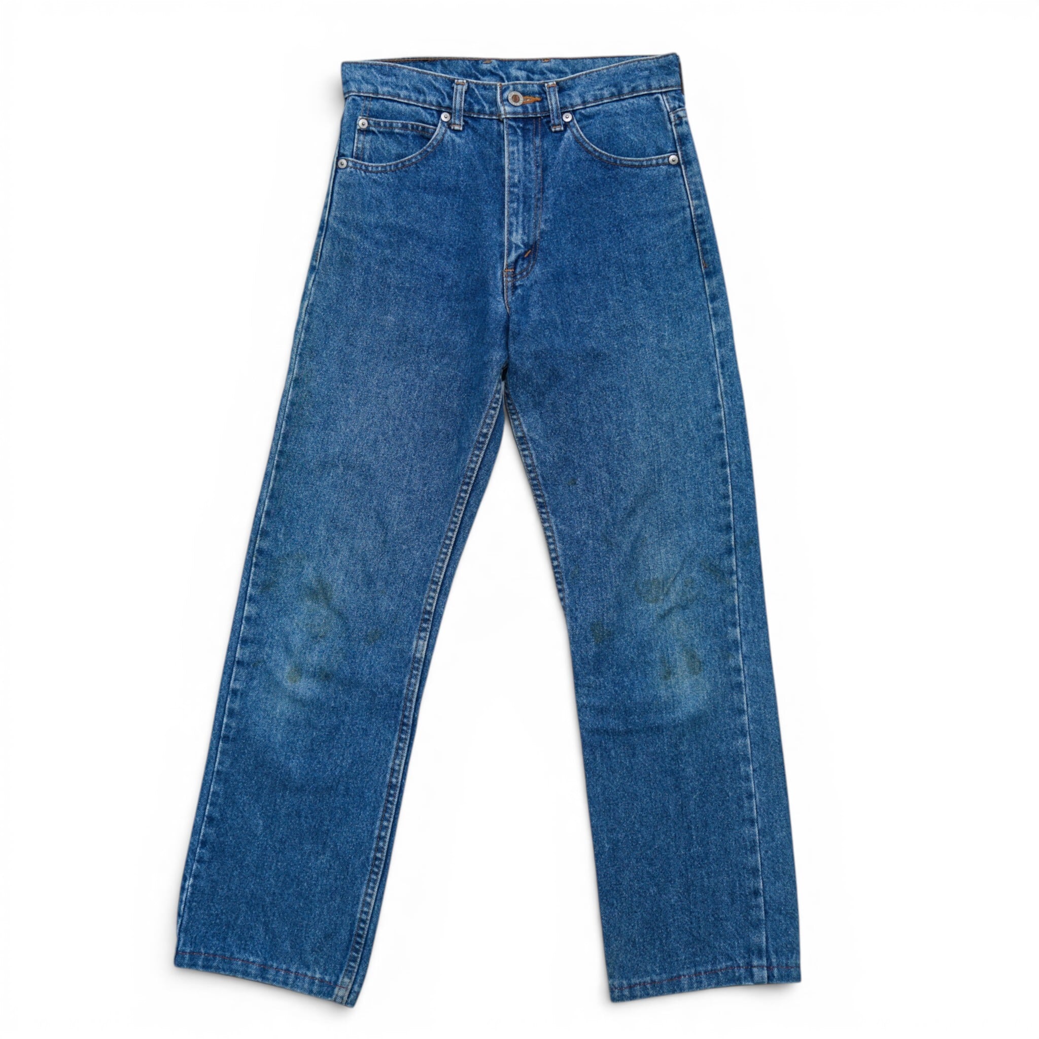 90年代 Levi's リーバイス 545-0240 シルバータブ ストレート 日本製 W28