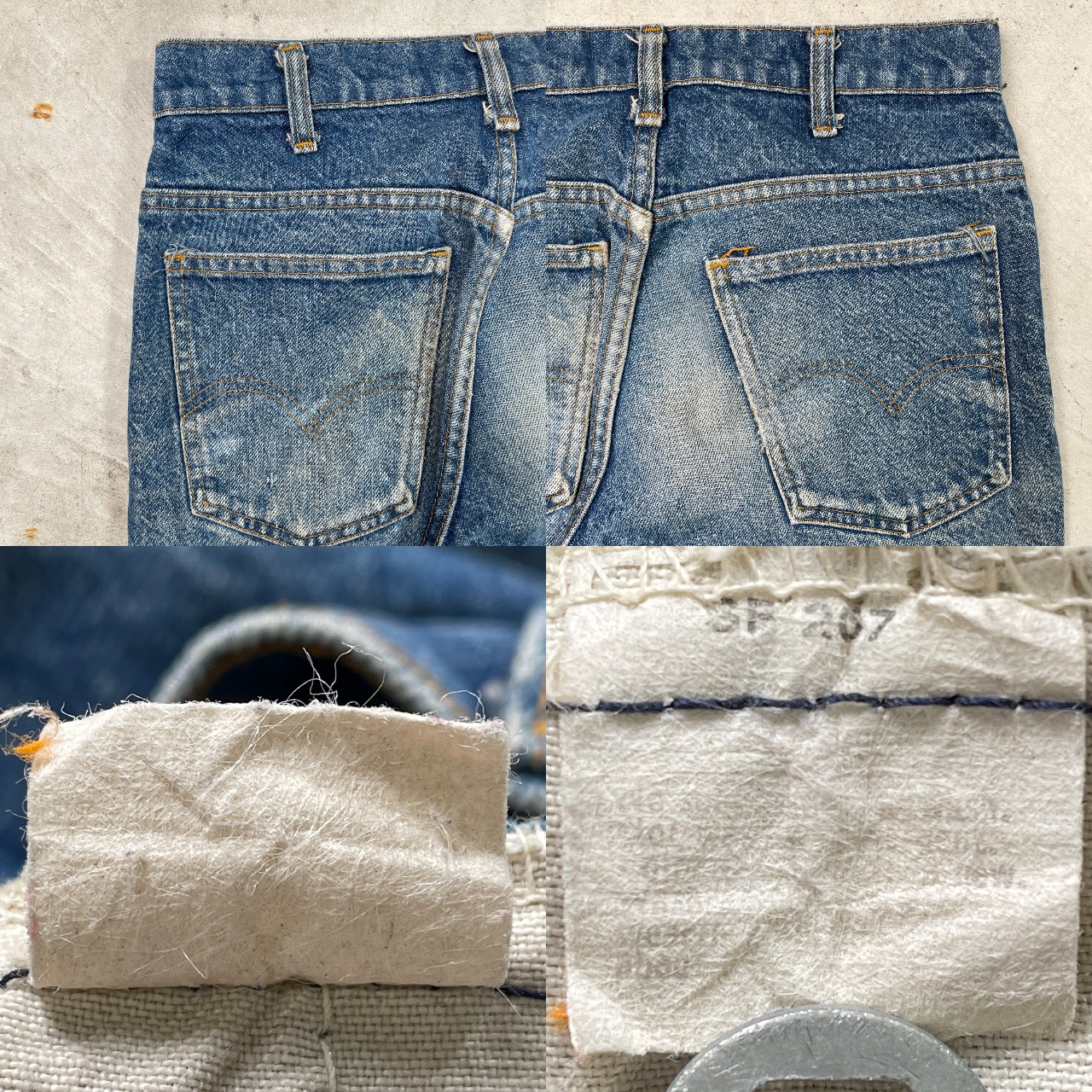 70年代 USA製 Levi