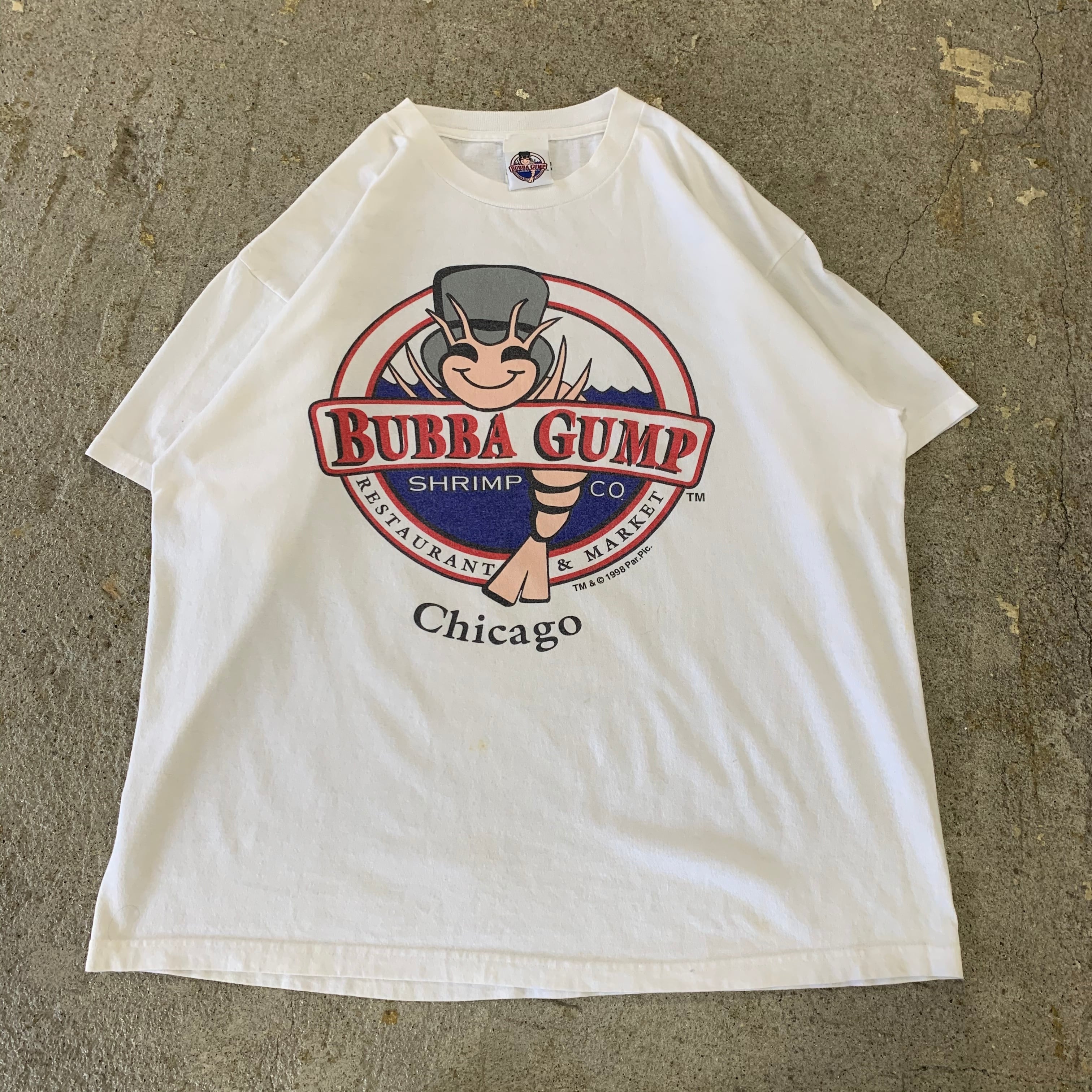 90s BUBBA GUMP T-shirt | What