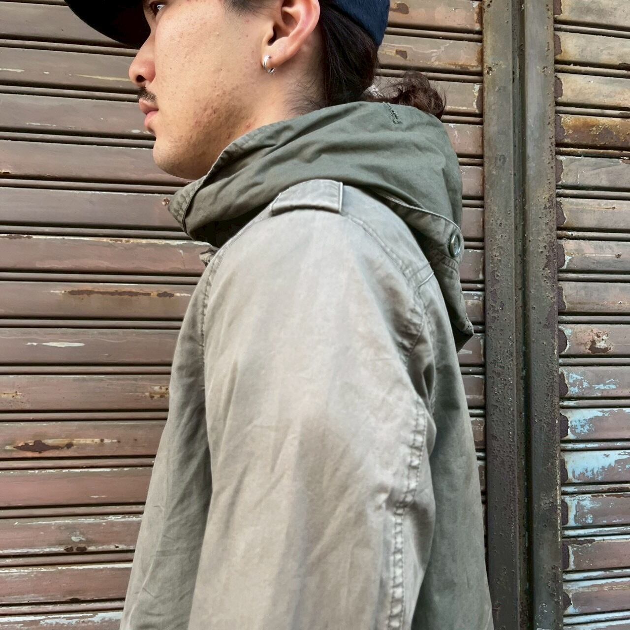 【値下げ】ウールリッチ　モッズコート　XS 00s Woolrich ウールリッチ モッズコート M51 フィッシュテール