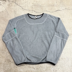 ⓀGR10K ALPHA LONG SLEEVE SWEAT SHIRT