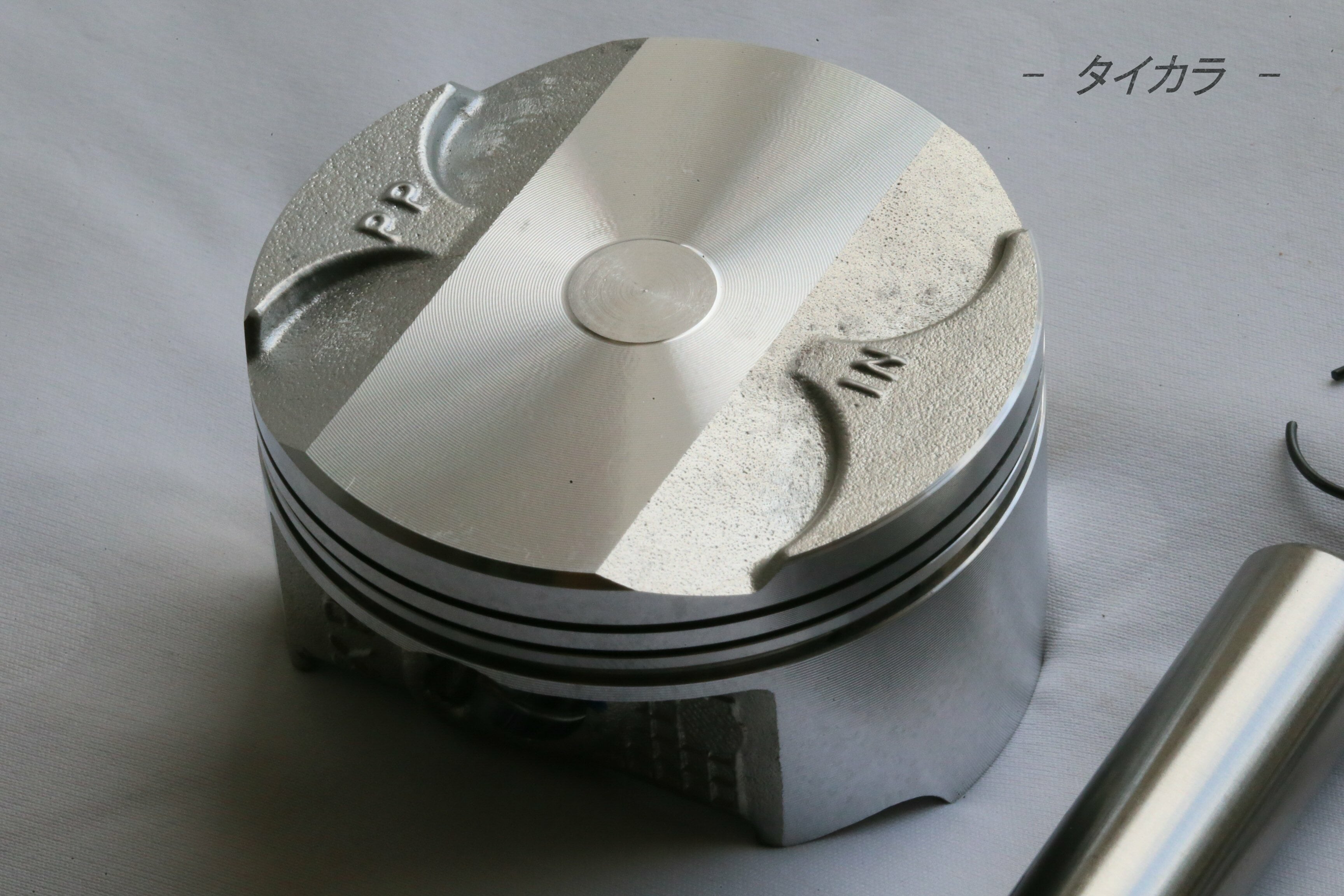 CBR150R（インジェクション型） ピストン・ピストンリングセット・1台