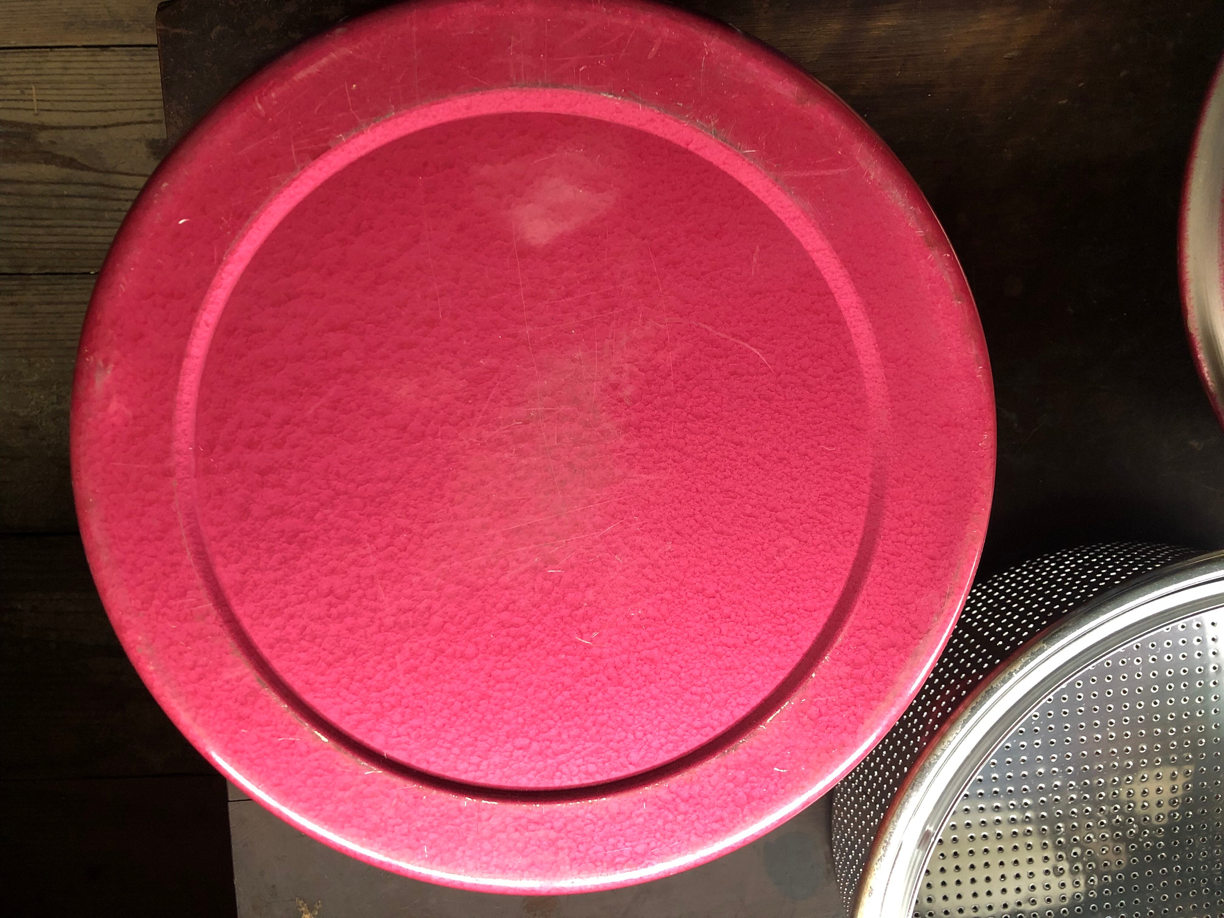 おひつ アルミ 天満 昭和レトロ | 昭和レトロ 金物店の箱入り娘