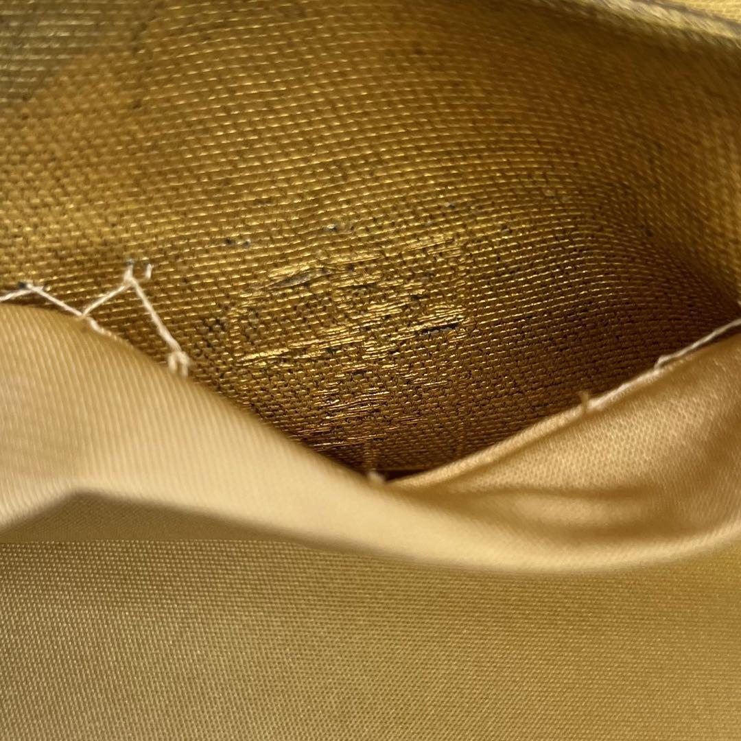 袋帯 西陣 加納幸 能花詩 松に花模様 金色 O-4242 | リユース着物わびさび 