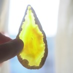 Blessed Rain 02 - アゲートヒーリングチャイム / Agate Sun Catcher Wind Chime 161