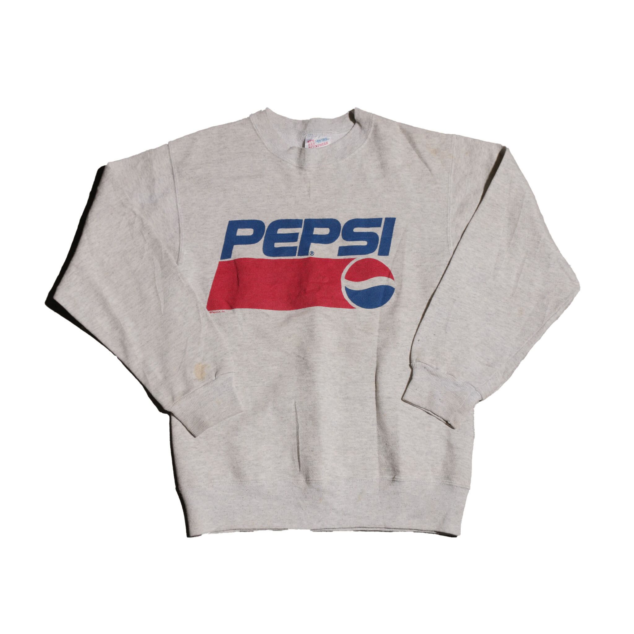 Pepsi 90sVintage SweatTops | DAMMIT