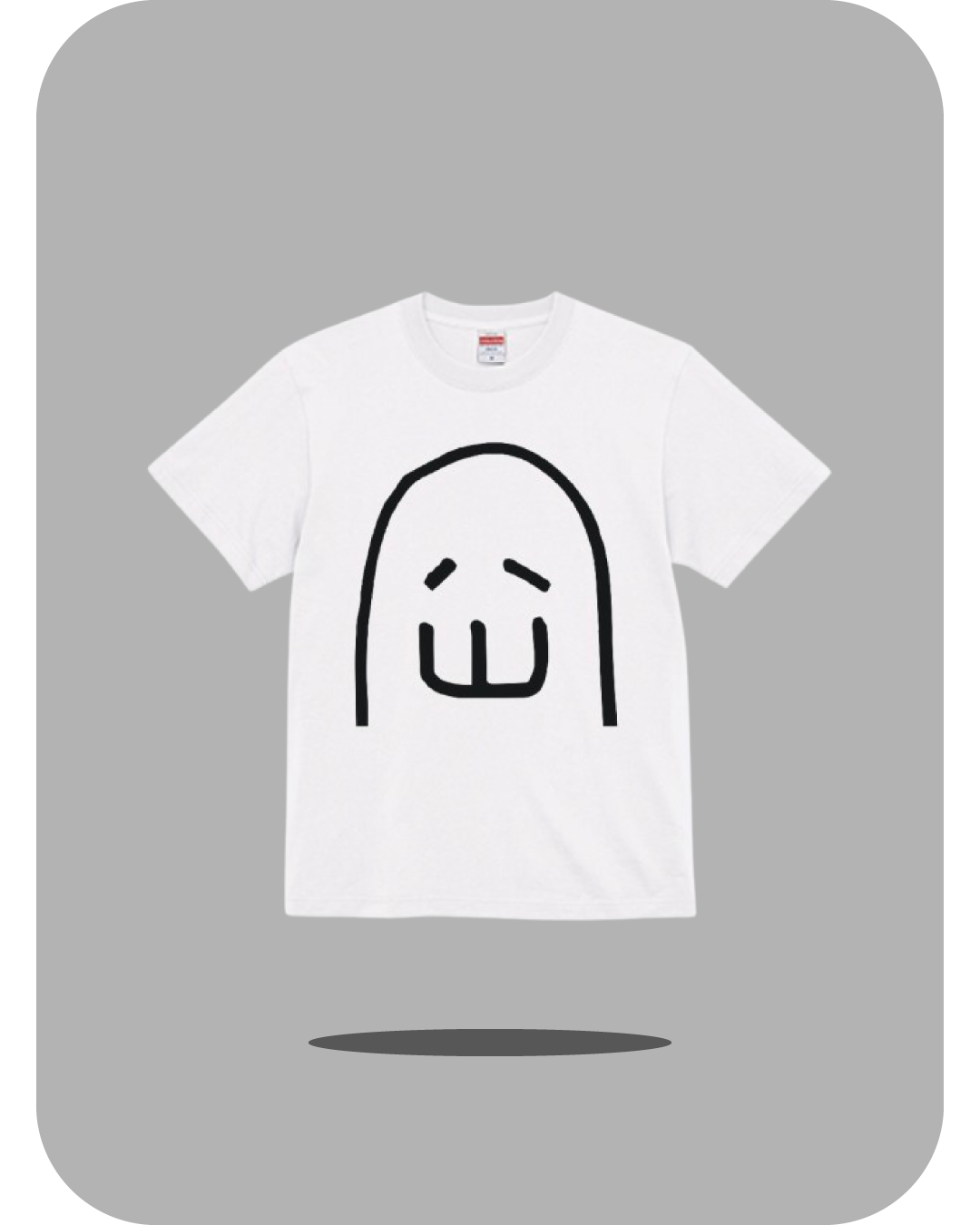 Kamo Max T-shirt【復刻】