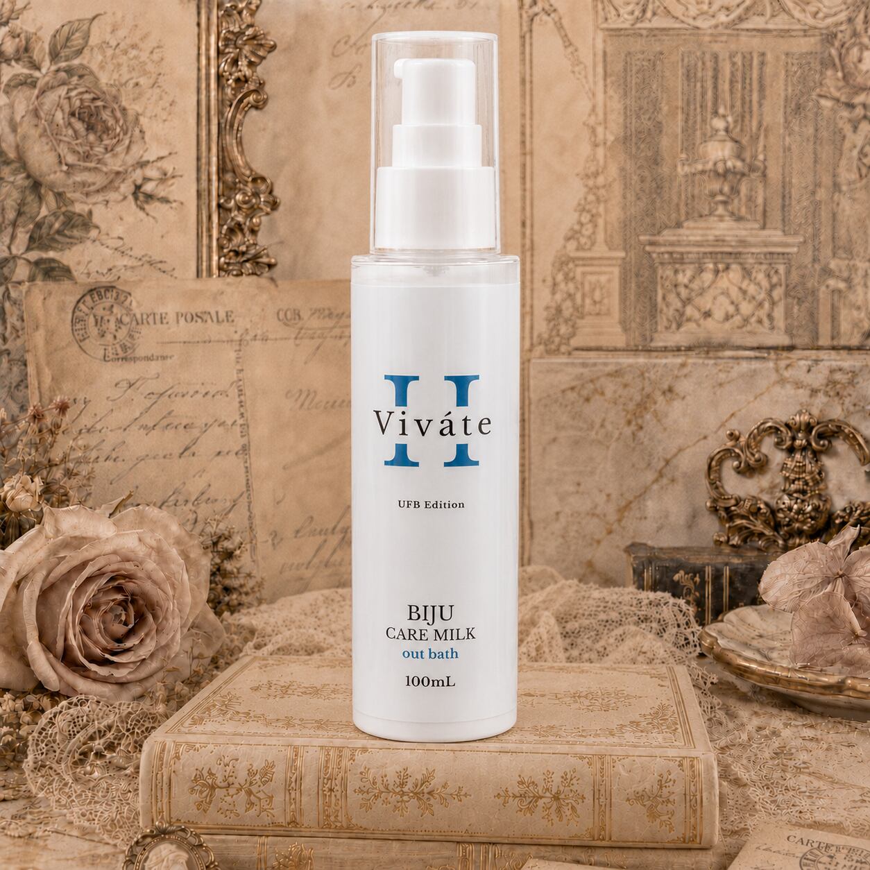 Viváte BIJU CARE MILK ビバテビジュケア ミルク 100ml