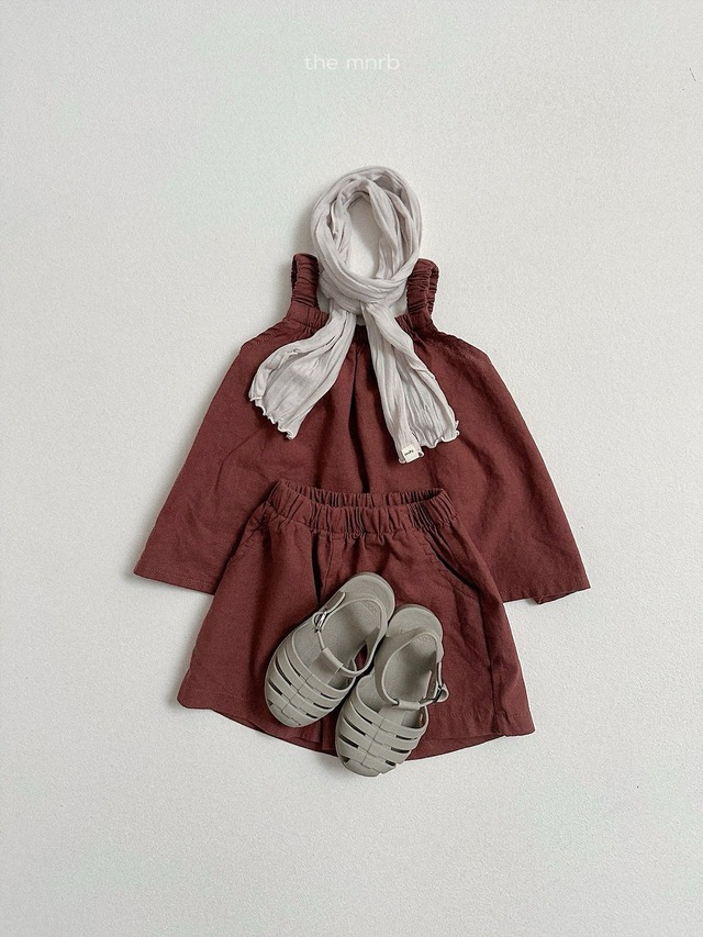 〘予約〙minirobe / From Pants