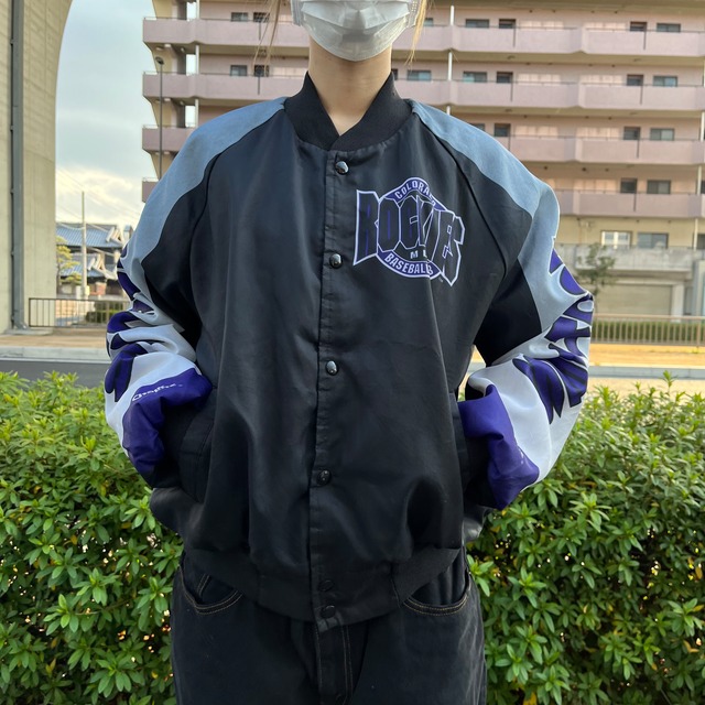 team stadium jacket