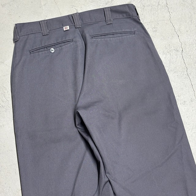 BIG BILL COTTON WORK PANT