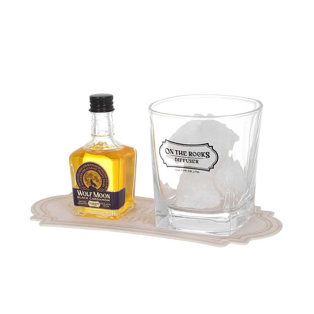 オン ザ ロックス ディフューザー WOLF MOON | 理容美容バーバー用品の