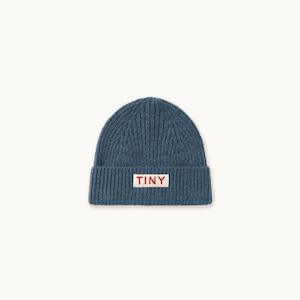 Solid Beanie / TINY COTTONS