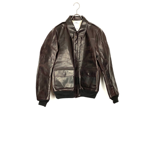 ビズビム(VISVIM) ELMENDORF JACKET IT No.030 16SS (brown) | command