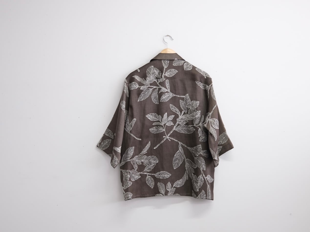 SEE ALL “Unisex Half Sleeve Shirt” | Lapel online store