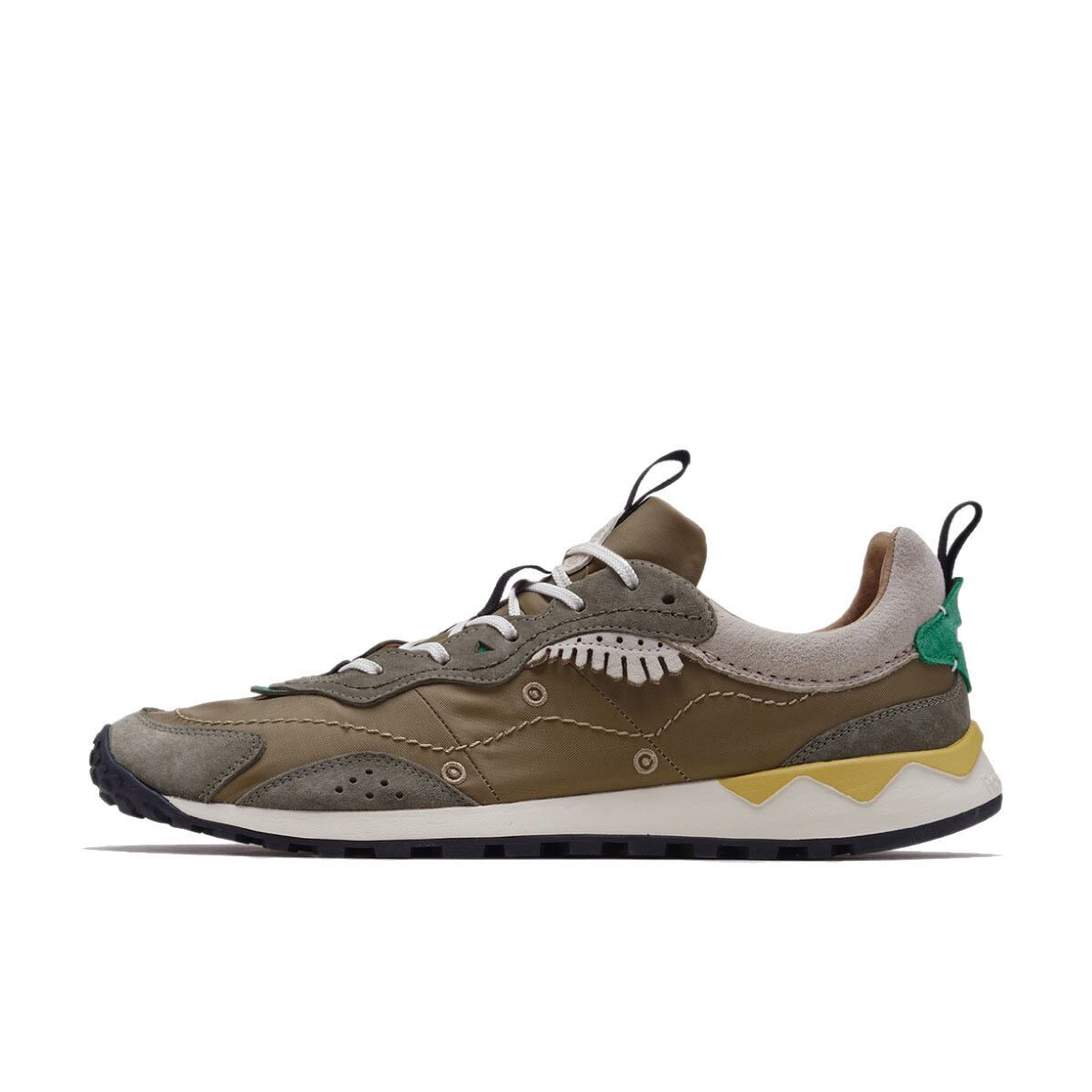 ZIZHU FM153002 Olive ¥19,000 新作/新色
