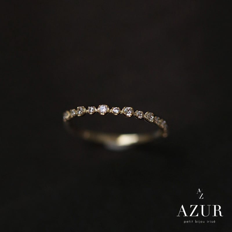 イレギュラージルコニアリング