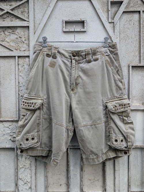 "UNKNOWN" cargo shorts