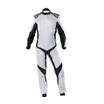 IA0-1861-A01#083 ONE EVO X SUIT Silver/black