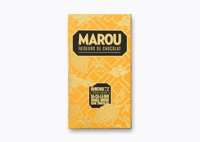 【MAROU】 DONG NAI 72% シングル・オリジンチョコレート